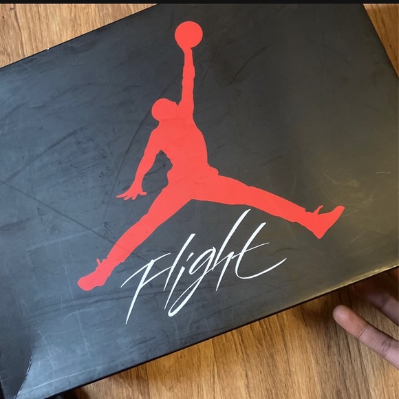 Jordan retro 4 “what the 4s” white/military blue-fire red - Picture 5 of 5